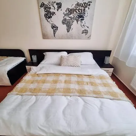 In Tatranska Strba/near Strbske Pleso With Free Parking Apartament