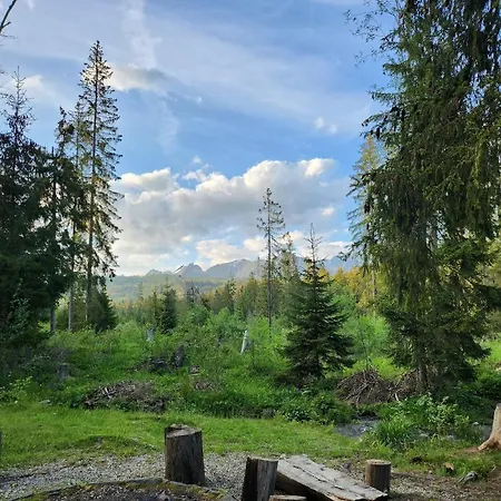 In Tatranska Strba/near Strbske Pleso With Free Parking 公寓 塔特兰斯卡斯特拉