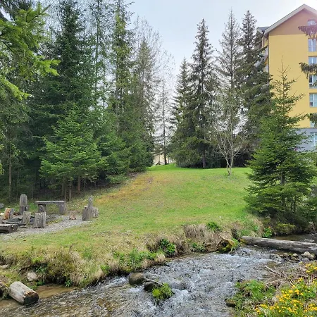 In Tatranska Strba/near Strbske Pleso With Free Parking 公寓