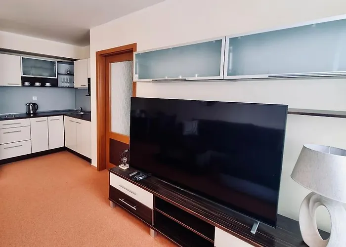 In Tatranska Strba/near Strbske Pleso With Free Parking