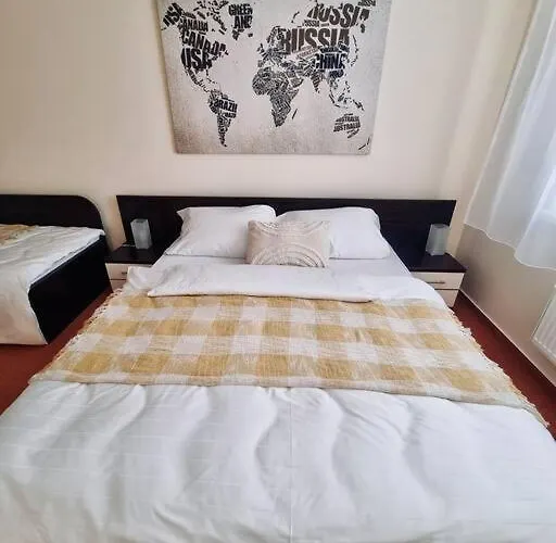 In Tatranska Strba/near Strbske Pleso With Free Parking Apartman