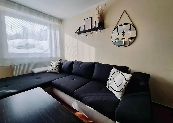 In Tatranska Strba/near Strbske Pleso With Free Parking タトランスカー・シュトゥルバ