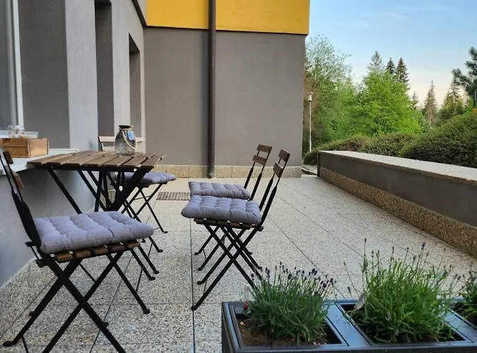 In Tatranska Strba/near Strbske Pleso With Free Parking